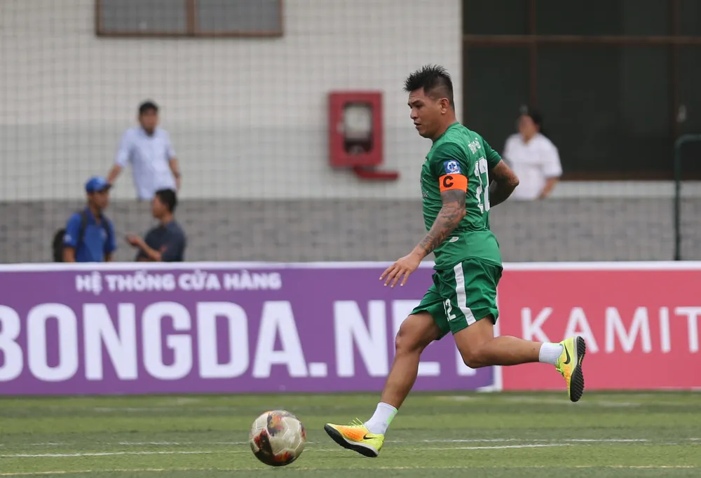 Vòng 2 SPL – S1: Tiếng vọng của đẳng cấp! ảnh 1