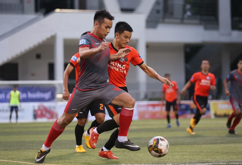 Vòng 2 SPL – S1: Tiếng vọng của đẳng cấp! ảnh 4