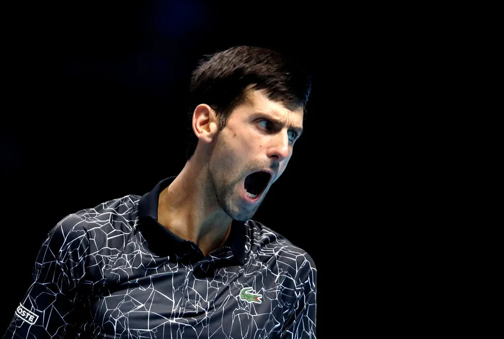 Djokovic có cơ hội thắng danh hiệu thứ 6 ở ATP Finals
