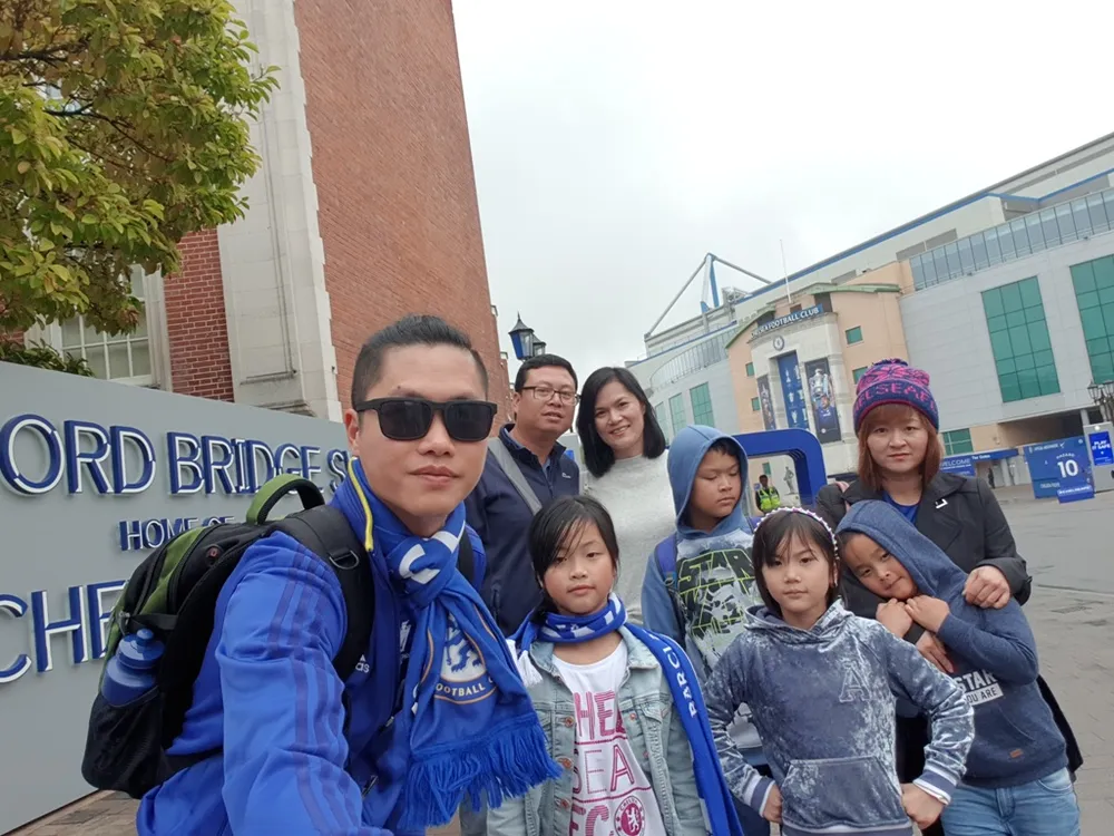 Chuyến hành trình thăm Chelsea của một True Blue ở Melbourne ảnh 1