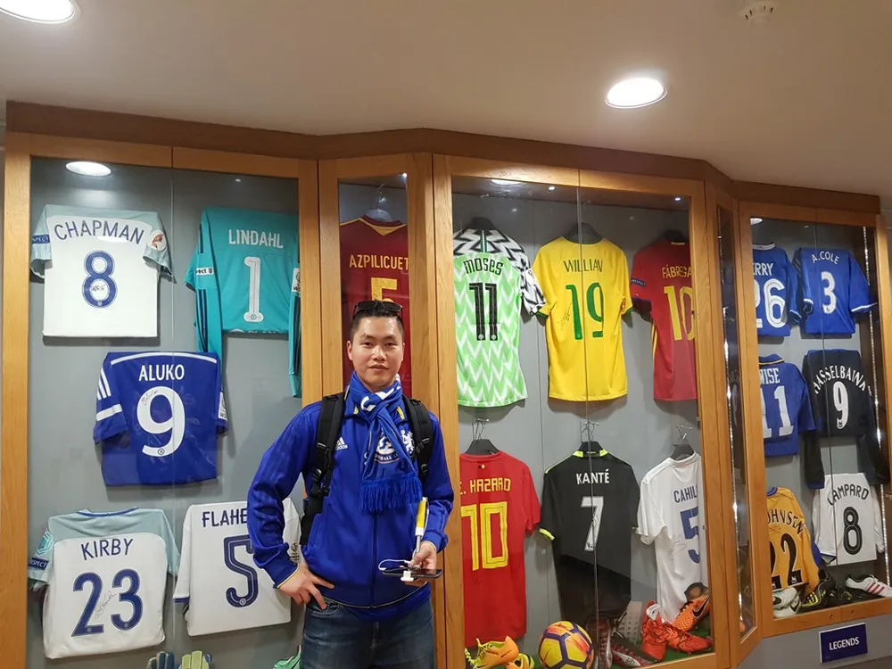 Chuyến hành trình thăm Chelsea của một True Blue ở Melbourne ảnh 3