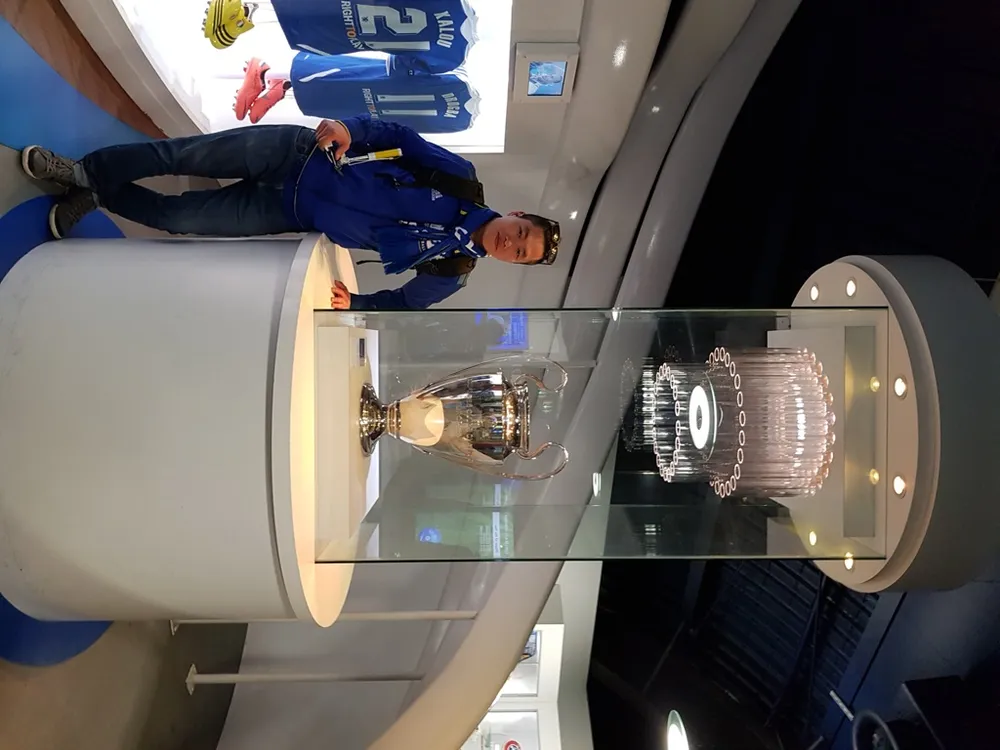 Chuyến hành trình thăm Chelsea của một True Blue ở Melbourne ảnh 4