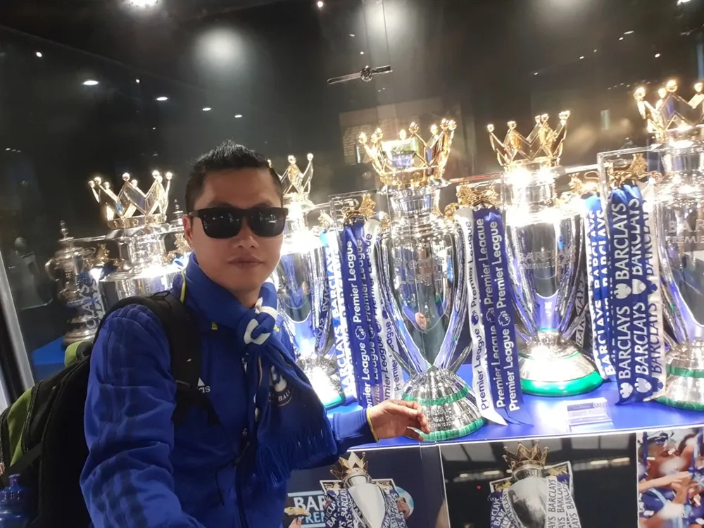 Chuyến hành trình thăm Chelsea của một True Blue ở Melbourne ảnh 5