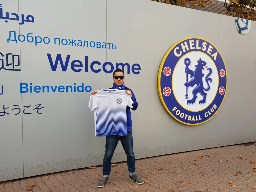 Chuyến hành trình thăm Chelsea của một True Blue ở Melbourne ảnh 7