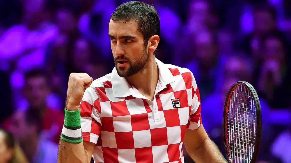 Chung kết Davis Cup: Coric, Cilic lập công, Croatia cách ngôi vô địch thứ 2 đúng 1 trận thắng ảnh 2