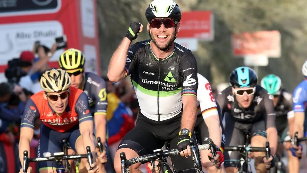 Xe đạp: Gaviria, Sagan và Cavendish – “tam hổ” tranh phong ở San Juan ảnh 2