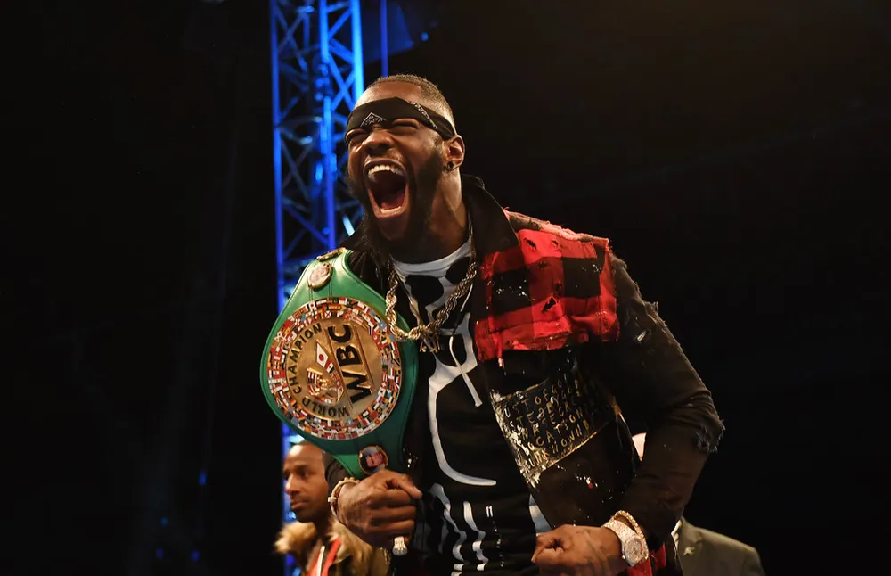 Wilder “cuồng nộ” so quyền với Fury “giận dữ”: Đại chiến ở Los Angeles ảnh 3