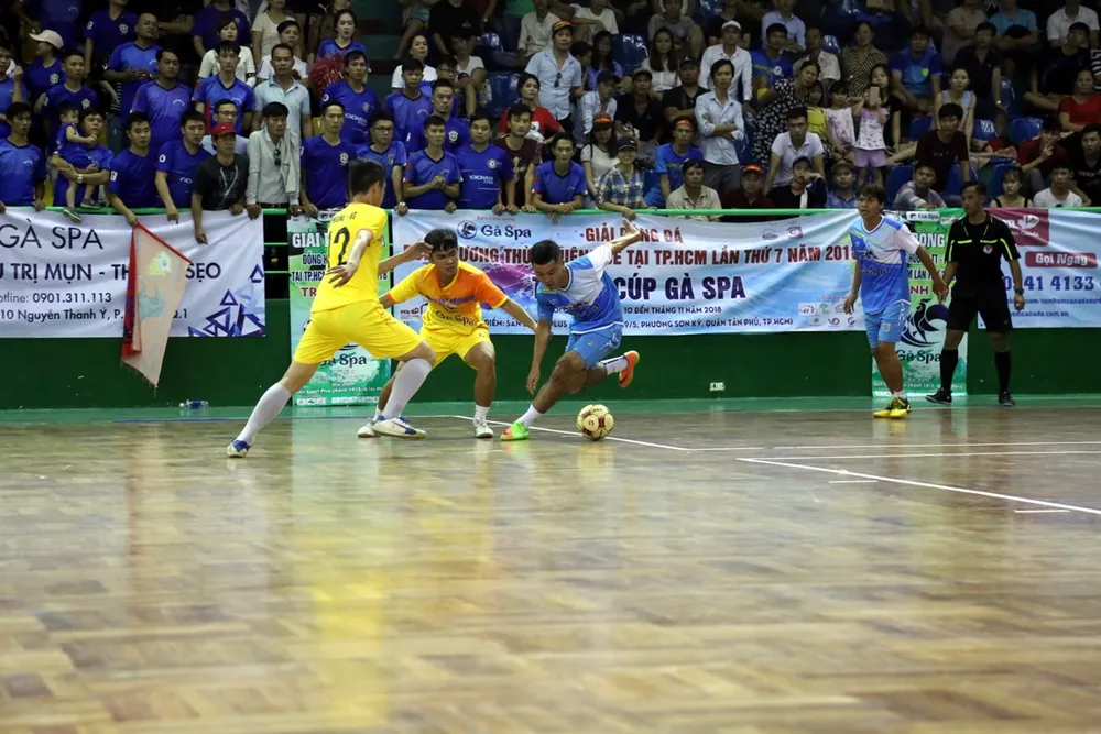 QPhone-HT lên ngôi Giải đồng hương Huế tại TPHCM ảnh 4