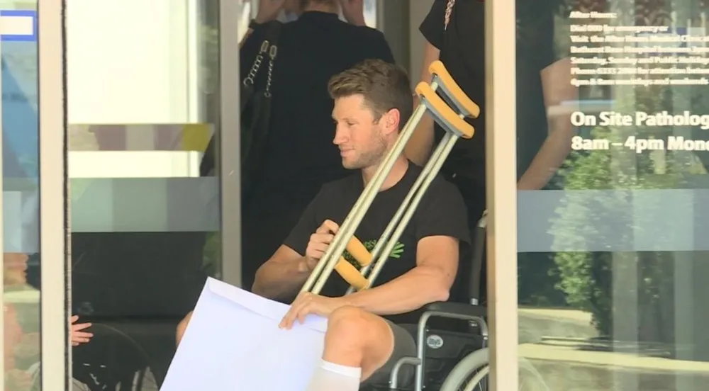 Xe đạp: Renshaw rạn xương chậu, Dimonsion-Data xứng danh “đội đo đường” ảnh 1