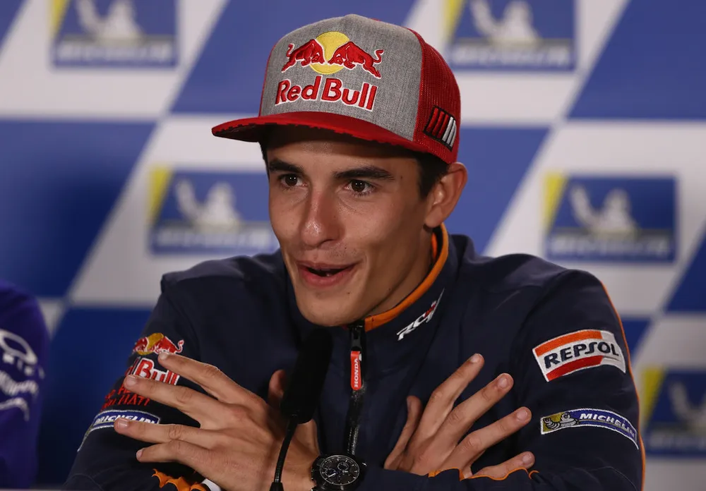 Marc Marquez