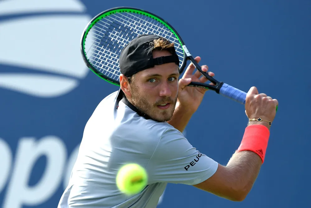 Amelie Mauresmo sẽ huấn luyện Lucas Pouille: “Đại tỷ” chiếu cố “tiểu đệ” ảnh 1