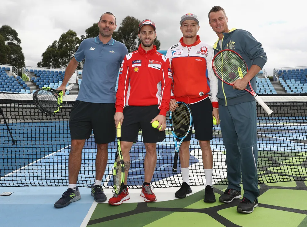 Đua xe mô tô: Petrucci không muốn trở thành kẻ thù của Dovizioso ảnh 3