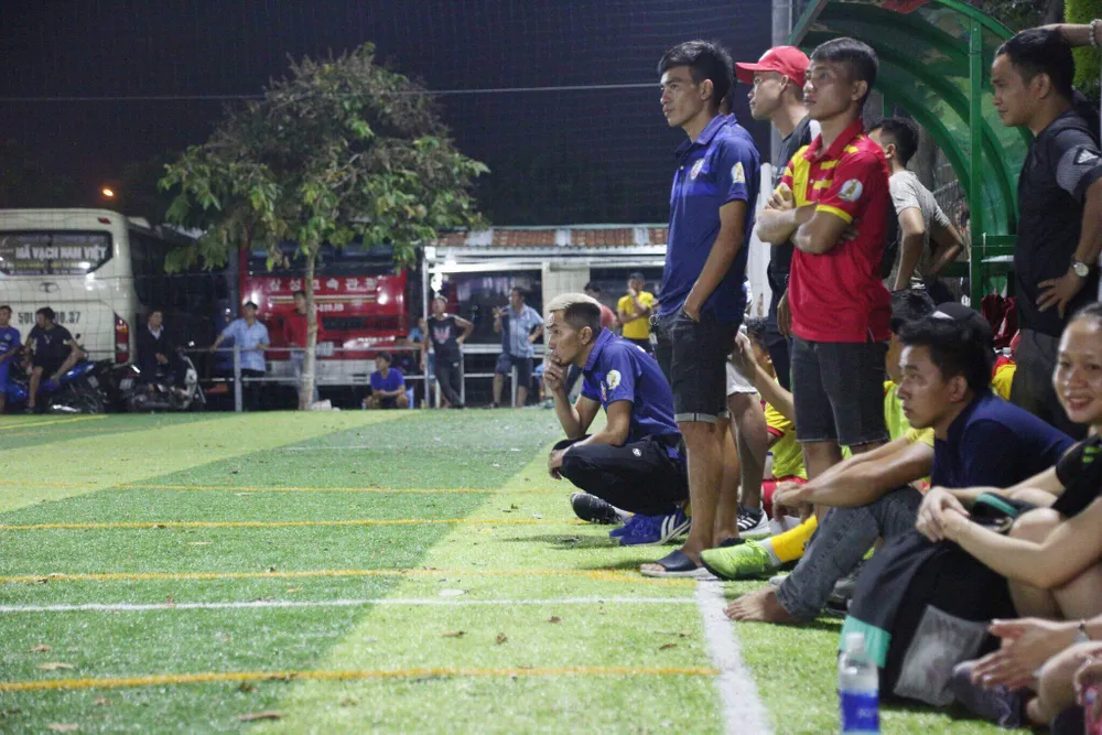 “Coach quốc dân” Louis Nguyễn: Phận HLV đa đoan và tâm tư cùng Nghiêm Phạm Holdings trước VCK SPL - S3 ảnh 3