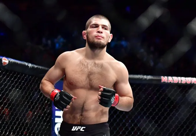 Khabib Nurmagomedov