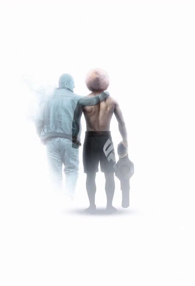 UFC 254: Bị gãy chân 3 tuần trước, Khabib vẫn thắng Gaethje bằng đòn siết cổ và… giải nghệ vì lời hứa với mẹ già ảnh 4