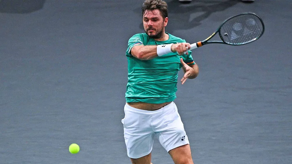 Stan Wawrinka