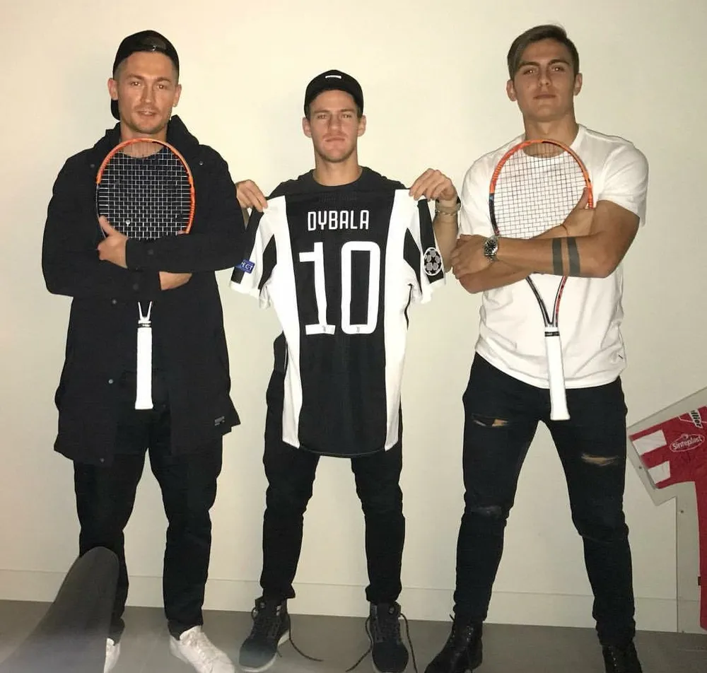 Diego Schwartzman: Từ Fan hâm mộ Maradona cuồng tín đến… “chàng lùn” ngoài châu Âu được đọ sức ở giải Bát đại cao thủ ảnh 3