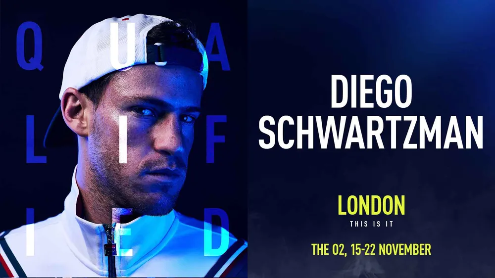 Diego Schwartzman: Từ Fan hâm mộ Maradona cuồng tín đến… “chàng lùn” ngoài châu Âu được đọ sức ở giải Bát đại cao thủ ảnh 2