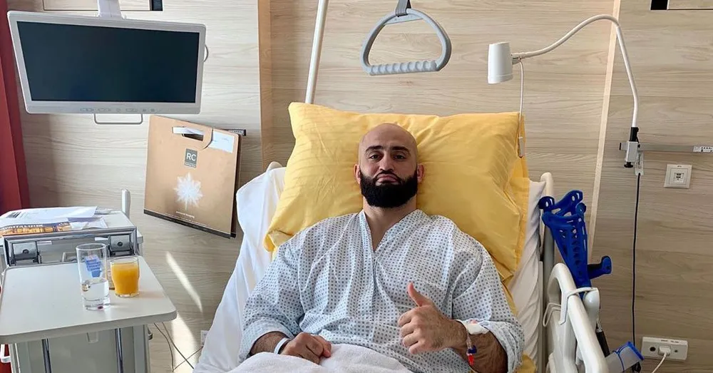 Đòi món nợ 2 triệu rúp: “Lính dù” Kharitonov bị “Ngạnh tên” Yandiyev đánh gãy mũi, tổn thương đầu ảnh 1