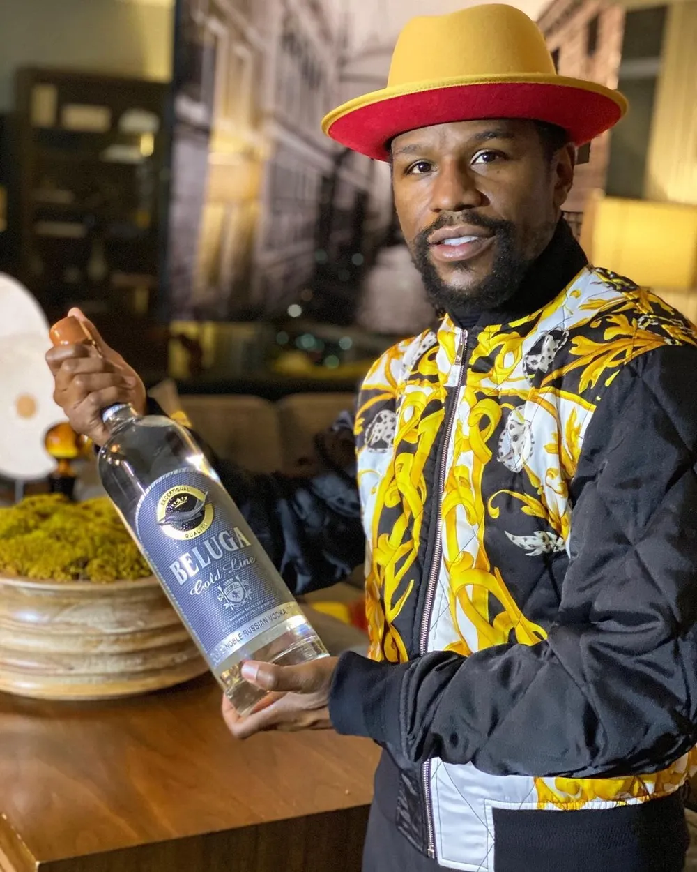 Mayweather có cuộc sống rất sang chảnh