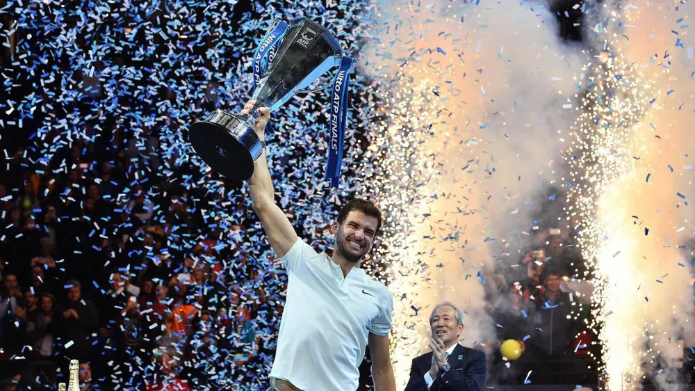 Daniil Medvedev: Ứng viên ngôi số 1 tương lai, nhưng liệu có thoát khỏi “lời nguyền” vô địch ATP Finals? ảnh 2