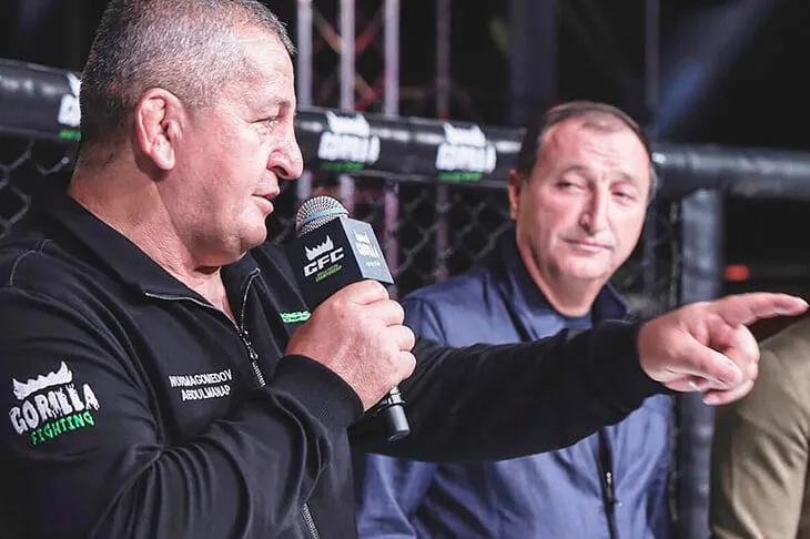 Khabib Nurmagomedov mua giải đấu MMA trị giá 1 triệu USD: Thiết lập Đế chế “Eagle Fighting Championship” của riêng mình ảnh 1