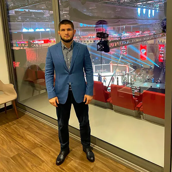 Khabib Nurmagomedov mua giải đấu MMA trị giá 1 triệu USD: Thiết lập Đế chế “Eagle Fighting Championship” của riêng mình ảnh 3
