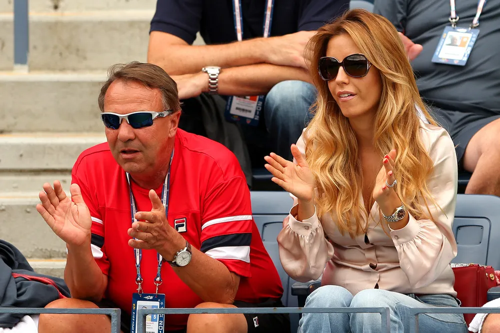 Phó Chủ tịch LĐQV Đức Dirk Hordorff: Lẽ ra Roger Federer không còn ở trong tốp 50 thế giới ảnh 3