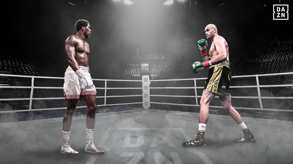 Anthony Joshua “cơ bắp” vs “Rắn hổ mang” Kubrat Pulev: Fury kỳ vọng võ sĩ người Bulgaria đánh bại AJ ảnh 1