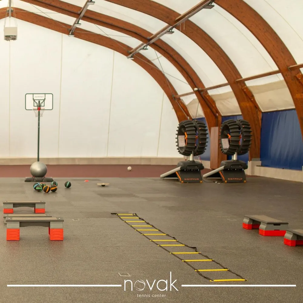 Novak Djokovic lập “trại huấn luyện” ở Belgrade, nhiều tay vợt hưởng lợi ảnh 3