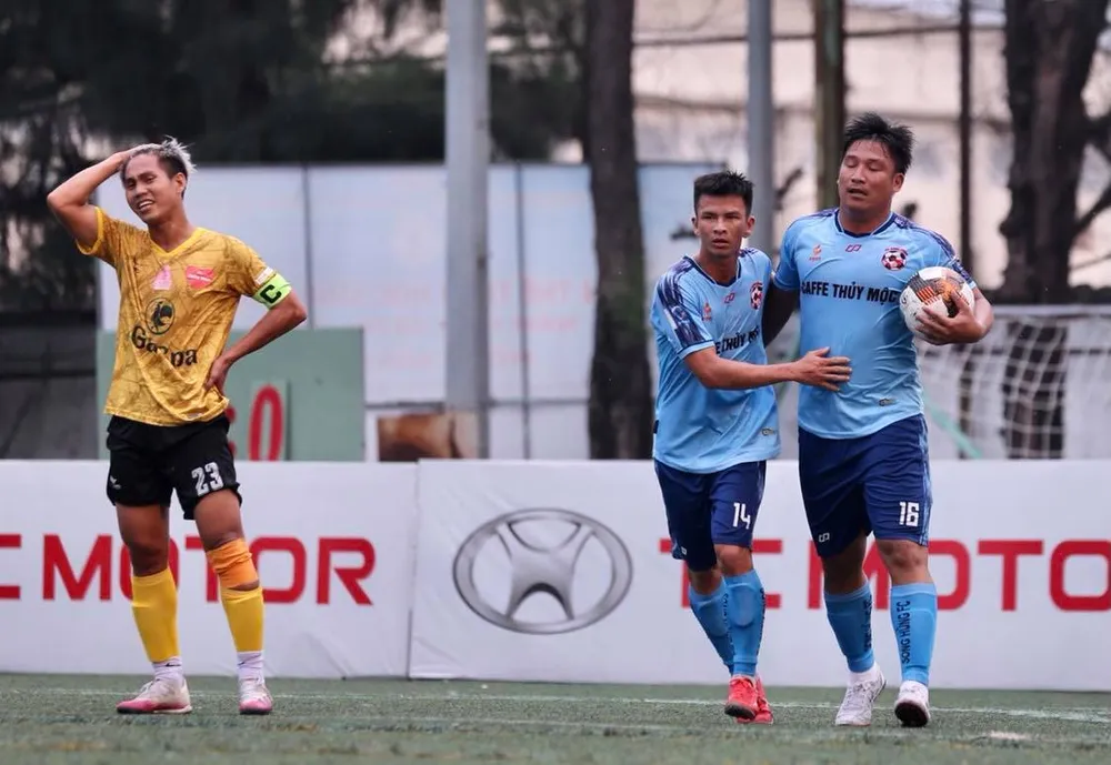 Tuấn Vinh: Mảnh ghép cuối cùng - hoàn hảo của Song Hùng ở SPL và… nước mắt đàn ông ảnh 3