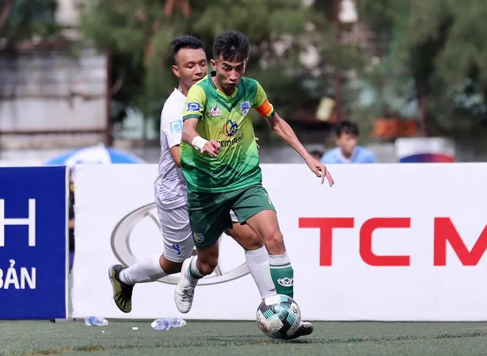 Tuấn Vinh: Mảnh ghép cuối cùng - hoàn hảo của Song Hùng ở SPL và… nước mắt đàn ông ảnh 4