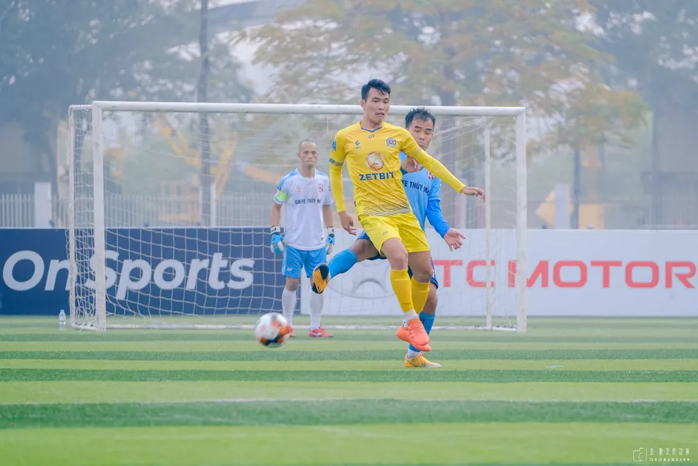 “Cái đẩu” của Hoàng cao và chất thép lửa như John Terry! ảnh 1