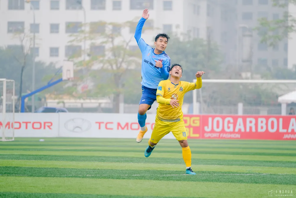 “Cái đẩu” của Hoàng cao và chất thép lửa như John Terry! ảnh 2