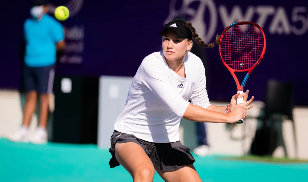 Kết quả Abu Dhabi Open (9-1-2021) - Svitolina hạ Zvonareva trong “trận đại chiến Nga - Ukraine” ảnh 3