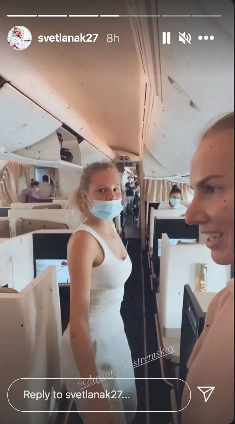 Dayana Yastremska: Sau dương tính với Covid-19 là dương tính với… doping, vẫn bay đến Australian Open ảnh 4