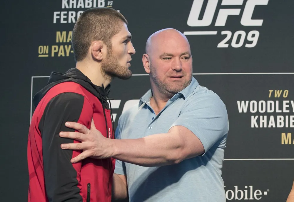 White xác nhận Khabib sẽ tham gia UFC 257, sau đó sẽ ra quyết định...