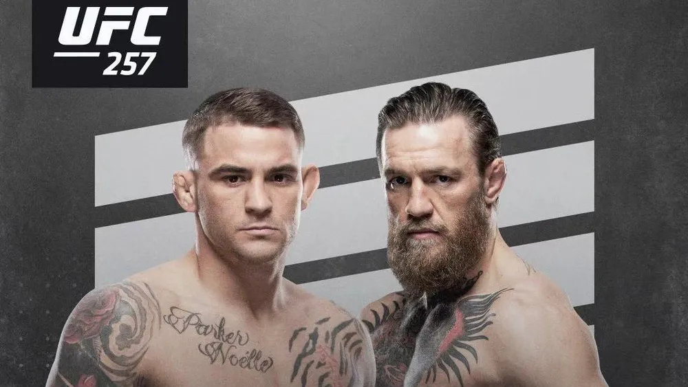 UFC 257: Khabib sẽ quay trở lại, nhưng để xem trận McGregor vs Poirier, chuyện khác tính sau! ảnh 1