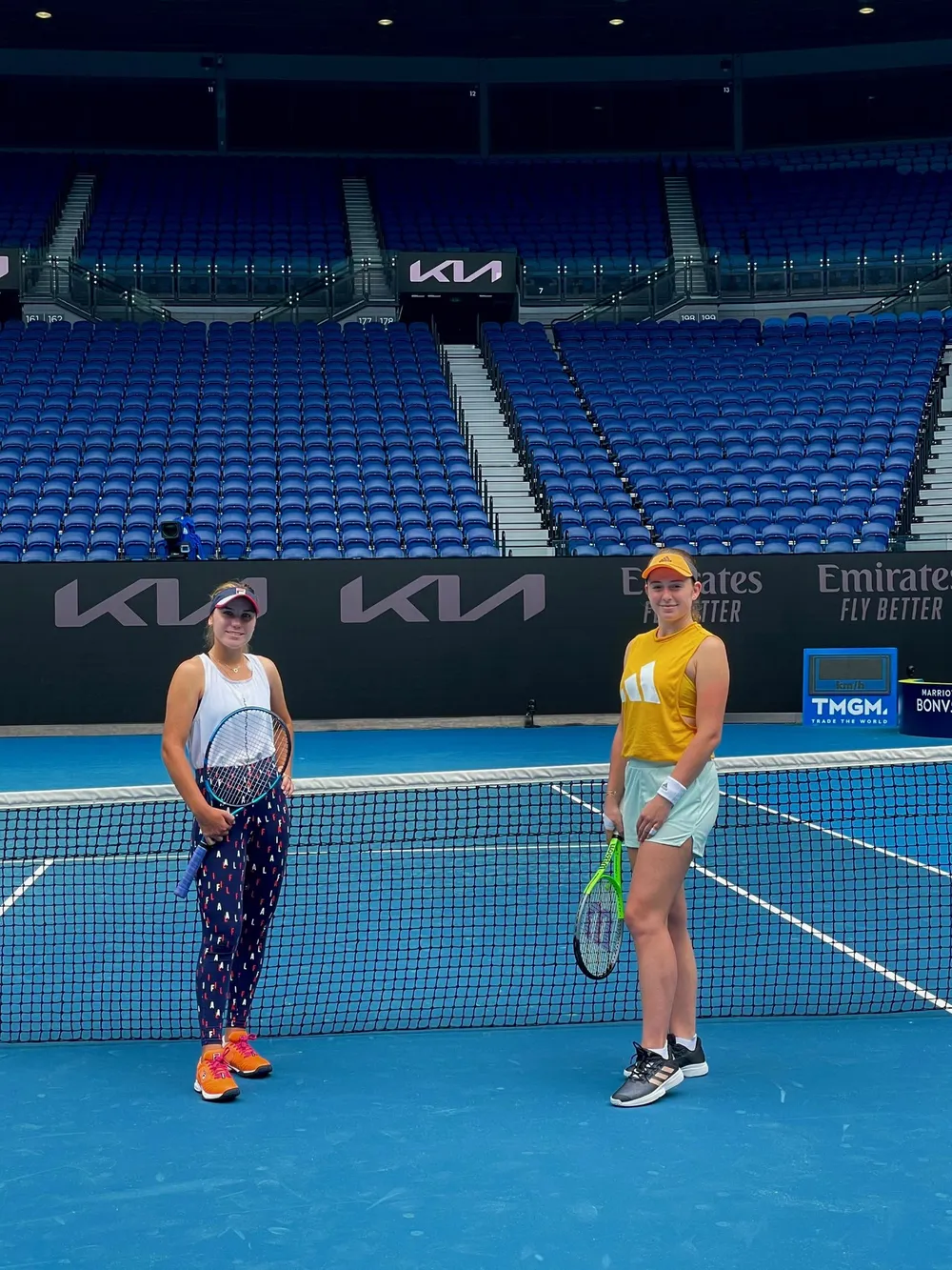 Lịch thi đấu Gippsland Trophy & Yarra Valley Classic - Ostapenko va Errani, Mladenovic đối mặt Pegula ảnh 2