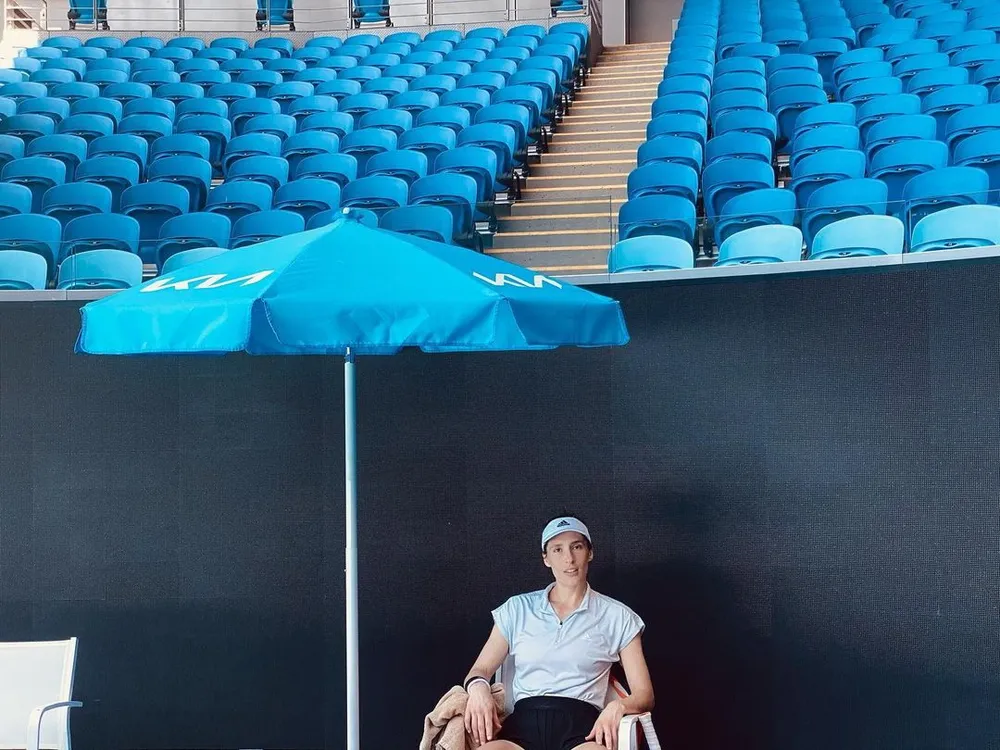 Lịch thi đấu Gippsland Trophy & Yarra Valley Classic - Ostapenko va Errani, Mladenovic đối mặt Pegula ảnh 4