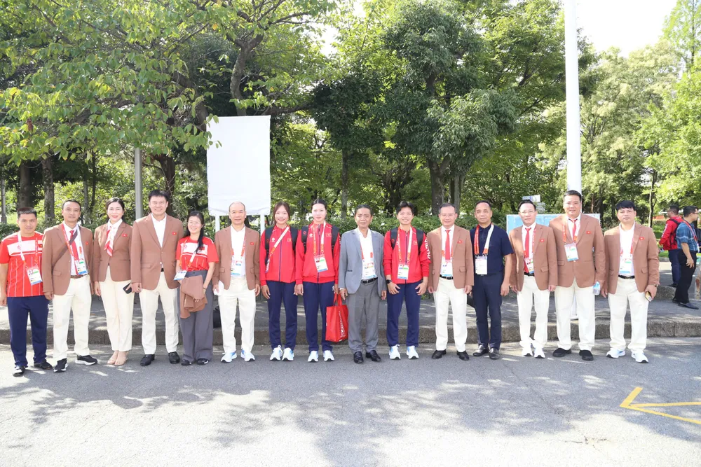 Khai mạc ASIAD 20 Nhịp đập Thể thao châu Á tại Nhật Bản (1).jpg