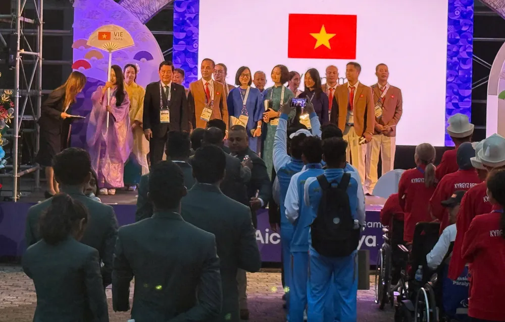 ASIAN Para Games 2026 Chờ bản lĩnh Việt Nam tỏa sáng trên đất Nhật Bản (3).jpg