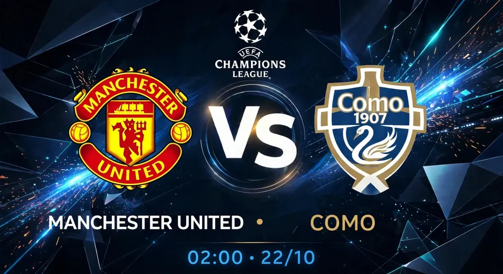 Como - Manchester United: Nỗ lực vượt khó