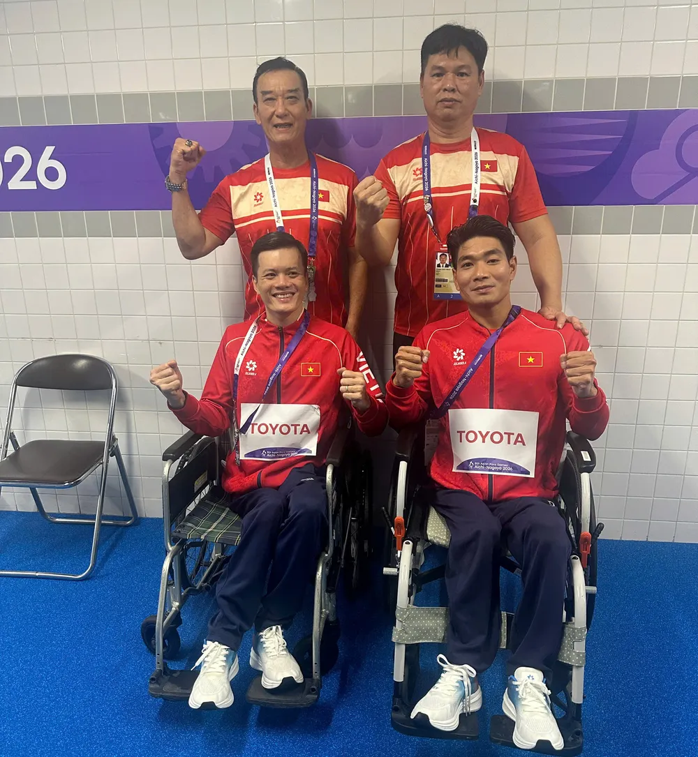 Asian Para Games có huy chương, có cả những tiếc nuối (1).jpg