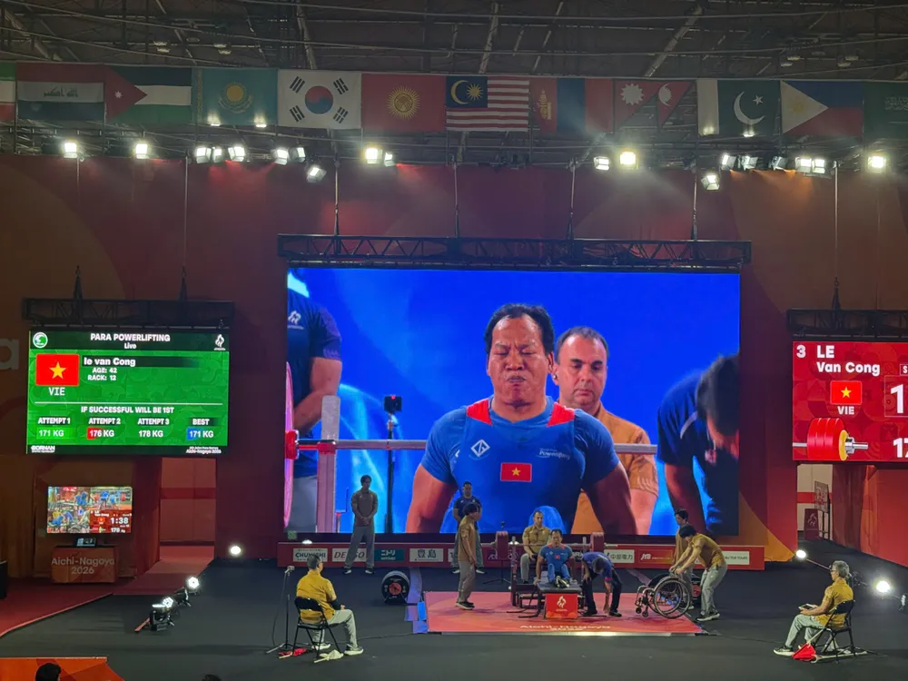 Asian Para Games có huy chương, có cả những tiếc nuối (4).jpg