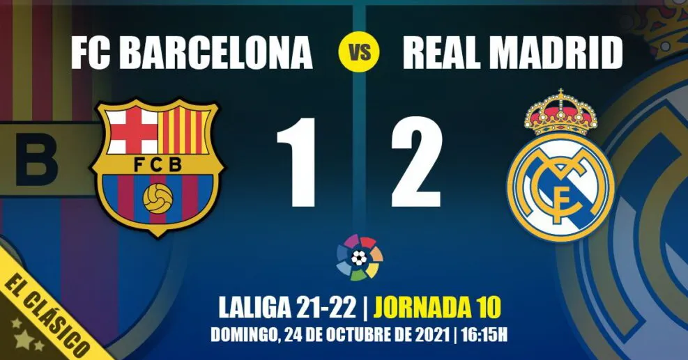 Mbappe ghi 2 bàn giúp Real thắng chủ nhà Barca. Ảnh: TMN