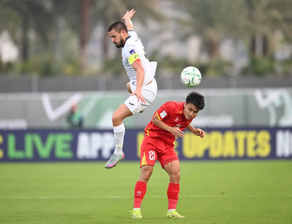 U23 Việt Nam cần những đối thủ mạnh như Thái Lan hay Qatar (2).jpg