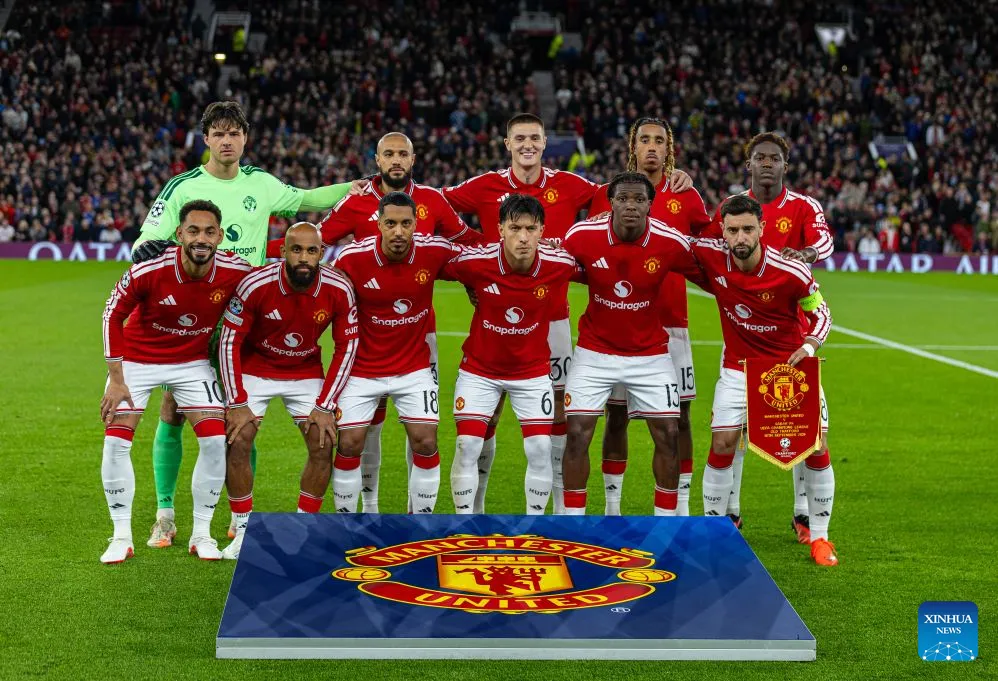 Đội hình hiện tại của Man United cũng giảm giá trị sau thành tích bết bát ở mùa này. Ảnh: THX