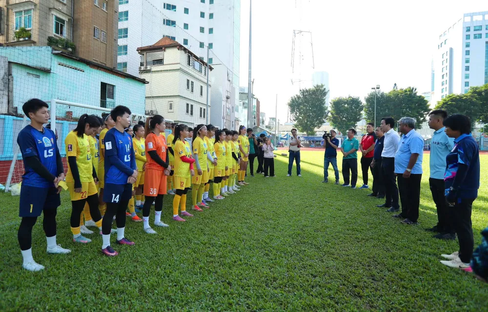 Bóng đá nữ TPHCM Giữ lửa khát vọng châu Á (2).jpg