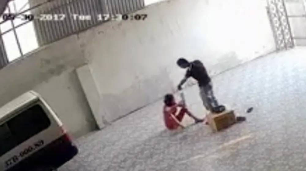 Xác định được đối tượng vào nhà hành hung phụ nữ ảnh 1